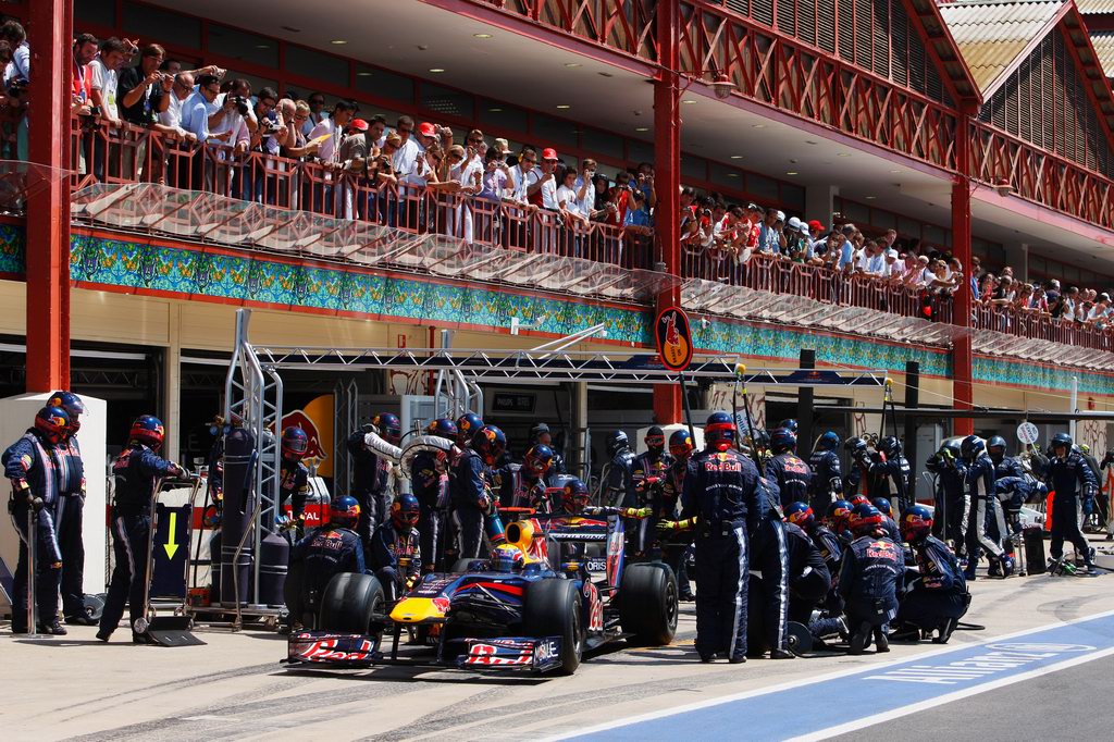 GP EUROPA